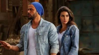  ياسمين صبري توجه رسالة إلى والدة الفنان محمد إمام.. فيديو  