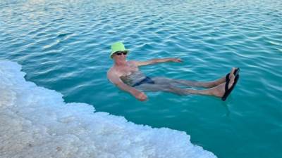 محمود حميدة يشارك في تصوير فيلما وثائقيا عن واحة سيوة