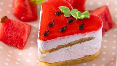  طريقة عمل تشيز كيك البطيخ.. جديد ولذيذ