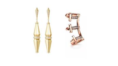 نصائح لإختيار موديلات الأقراط المناسبة لصاحبات الشعر القصير