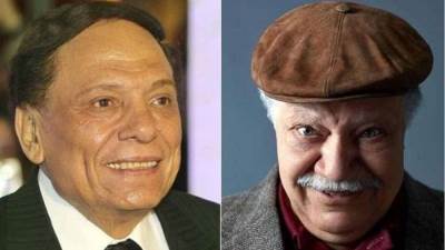 يحيى الفخراني: "عادل إمام لا زعيم ولا أستاذ"