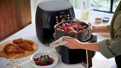 7 أطعمة لا تطهِيها في المقلاة الهوائية أبداً !