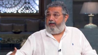  ماجد الكدواني لصاحبة السعادة: أبويا كان قاسي علينا.. وأنا وإخواتي انفجرنا من الكبت