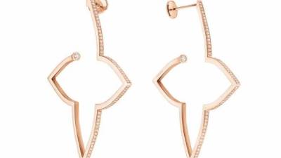 مجموعة مجوهرات BLOSSOM من لويس فويتون