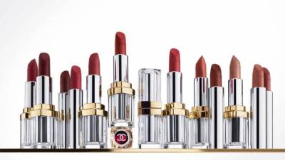 31 LE ROUGE .. روح ابتكارات شانيل CHANEL