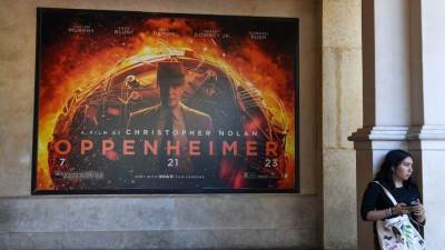  oppenheimer يحقق أعلى إيرادات بتاريخ أفلام السيرة الذاتية