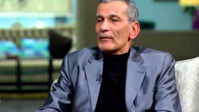 وفاة الفنان محمد فريد بعد صراع مع المرض