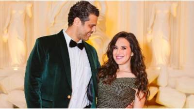  بعد حذفها صورهما سويا من حسابها على Instagram.. طارق صبري يوضح حقيقة انفصاله عن شيري عادل