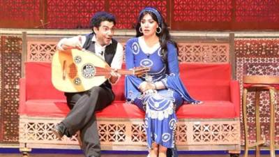 "المهن التمثيلية" تحيل لقاء سويدان وميدو عادل إلى مجلس التأديب