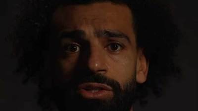  النجوم يتفاعلون مع فيديو دعم محمد صلاح لغزة