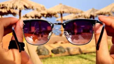 نصائح للحفاظ على نظارتك الشمسية من التلف