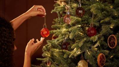 مجموعة محدودة الإصدار من عطور MOLTON BROWN LONDON