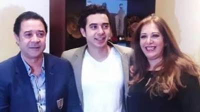 وفاة ليلى صديق الزوجة السابقة لمدحت صالح