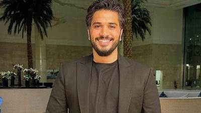 لأول مرة.. مصطفى حجاج في عمل مسرحي مع هالة صدقي