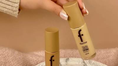 تمتعي ببشرة خالية من العيوب مع كريم الأساس الجديد "Skin lifting" من "فلورمار"