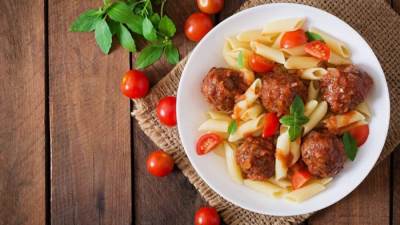  طريقة عمل كرات اللحم المفروم بالوصفة الإيطالية