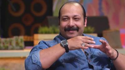  محمد ثروت يعلن مشاركته في الجزء الثامن من "الكبير أوي"