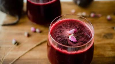 مشروب سحري لتنقية الجسم من السموم