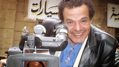 تدهور الحالة الصحية للمخرج أحمد البدري بعد بتر قدمه