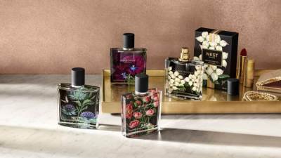 مجموعة عطرية تداعب الحواس من NEST New York