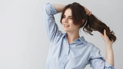  صفار البيض أم بياض البيض للشعر.. أيهما أفضل؟