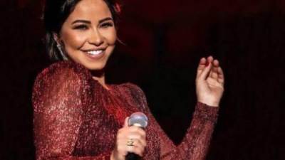  شيرين عبد الوهاب في أول حفل لها بعد طلاقها: حاسة إني جاية من العراق