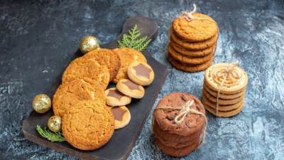 طريقة عمل كوكيز البطاطا الحلوة