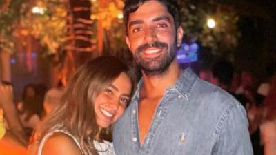  هند عبد الحليم تعلن انفصالها عن زوجها بعد زواج 3 سنوات