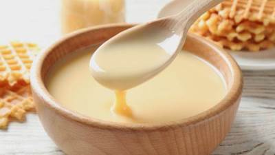 طريقة عمل صوص الحليب المكثف المحلى