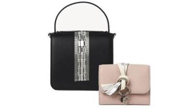 كلوي تحيي تصاميم المصمم الراحل كارل لاغرفيلد