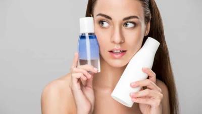 ما الفرق بين التونر وماء ميسيلار؟