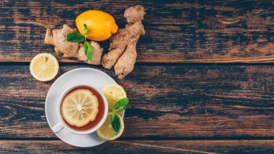  فوائد الزنجبيل بالليمون مذهلة فى الشتاء