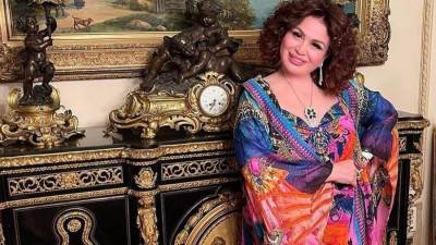  كيف خسرت إلهام شاهين وزنها بطريقة غير صحية؟