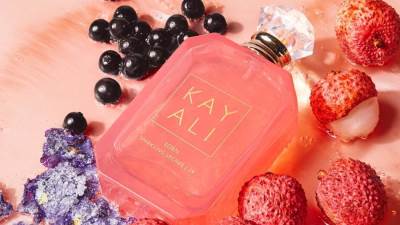 جديد من كيالي Kayali.. عطر Eden Sparkling Lychee 39