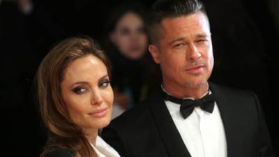 أنجلينا جولي: اعتداء براد بيت الجسدي على متن الطائرة لم يكن الأول