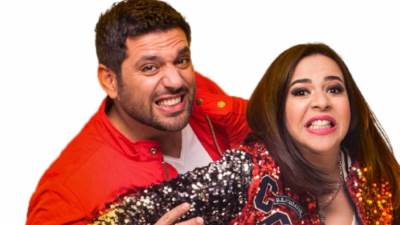 إيمي سمير غانم تعود للسينما بعد غياب بثنائية مع حسن الرداد