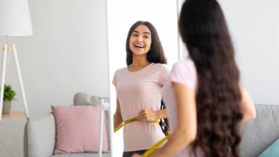 6 عادات لحرق دهون البطن في الصيف