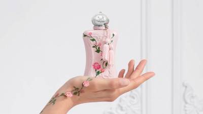 عطر "ديلينا" Delina.. جديد من علامة "بارفان دو مارلي"