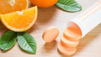 أهمية فيتامين سي للصحة