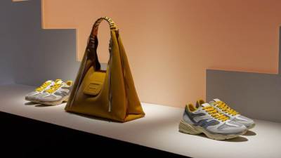 أبرز تصاميم أحذية السنيكرز الرائجة لموسم ربيع وصيف 2024