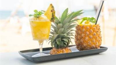 عصائر تبقيك منتعشًا في حرارة الصيف