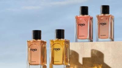 مجموعة كاملة من عطور FENDI.. بـ7 روائح فريدة ومميزة