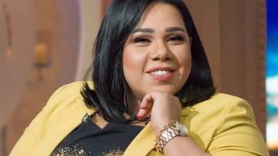 شيماء سيف تعلن عن خضوعها لعملية تكميم معدة بعد تعرضها لأزمة صحية