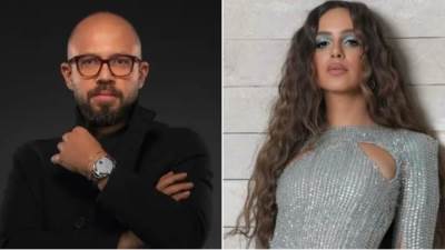 جميلة عوض تحتفل بعقد قرانها على المونتير أحمد حافظ اليوم والزفاف الخميس المقبل