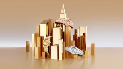 أوديمار بيغيه تطلق مجموعة ساعات Mini Oak