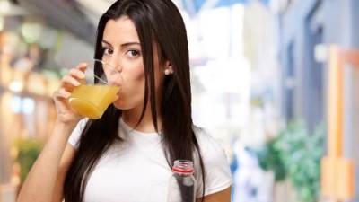 مشروبات لإنقاص الوزن في فصل الصيف