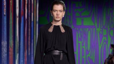 مجموعة أزياء Dior لخريف وشتاء 2024-2025