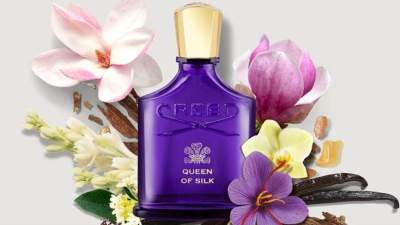 Queen of Silk.. العطر  الجديد من دار Creed