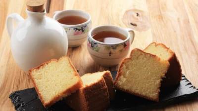 طريقة عمل كيكة الشاي الاقتصادية