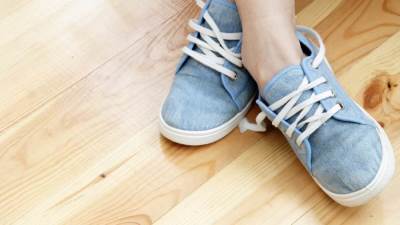 8 نصائح للتخلص من تعرق القدمين